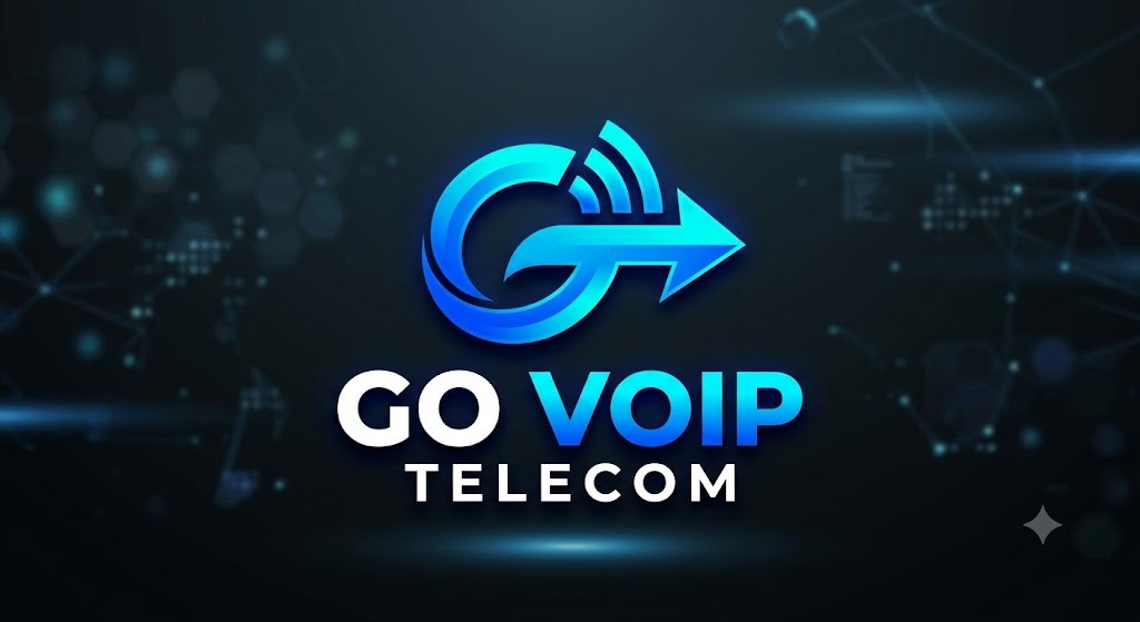 GO VOIP TELECOM Logo